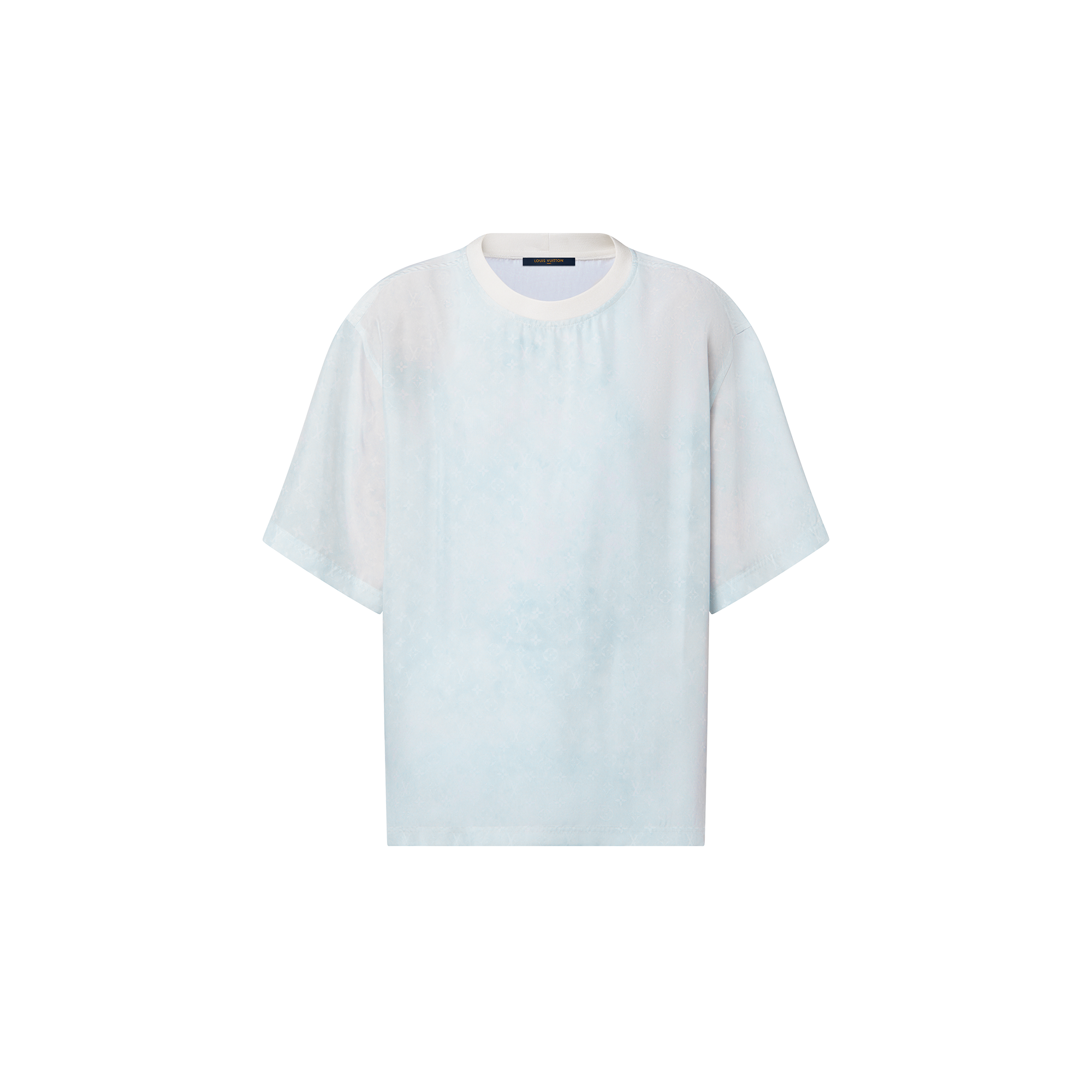 Monogram Cloud T-Shirt - Ready to Wear | LOUIS VUITTON